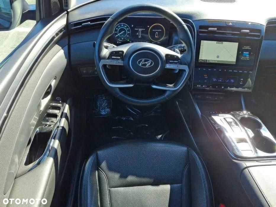 Hyundai Tucson 1.6 T-GDi 4WD DCT Prime - 8