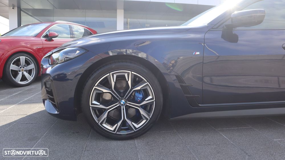 BMW 420 Gran Coupé d Pack M Auto - 2