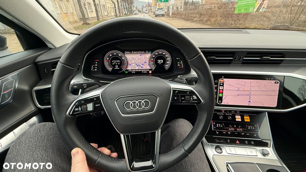 Audi A6 Limousine 45 TFSI mHEV Quattro S tronic - 4