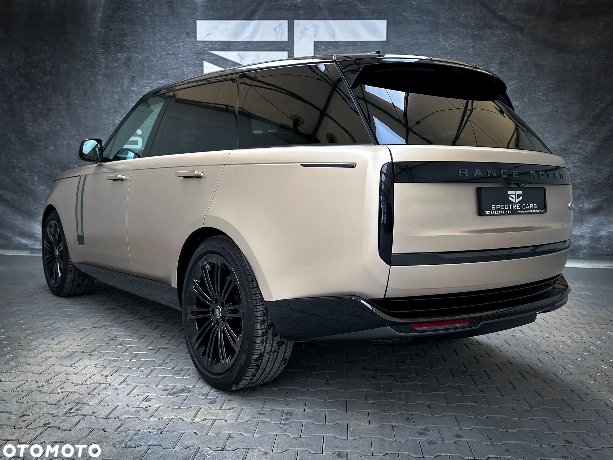 Land Rover Range Rover 4.4 V8 P535 First Edition - 6