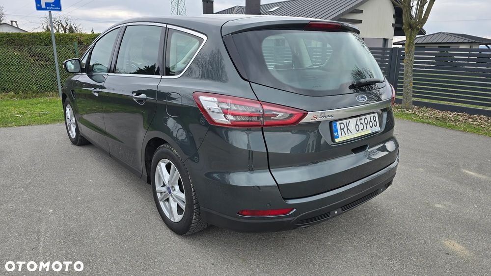 Ford S-Max 2.0 TDCi Titanium PowerShift - 4