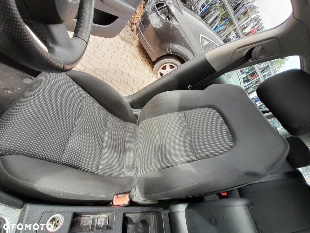 AUDI A3 8P FOTELE KANAPA KOMPLET SPORTBACK 5 DRZWI - 4