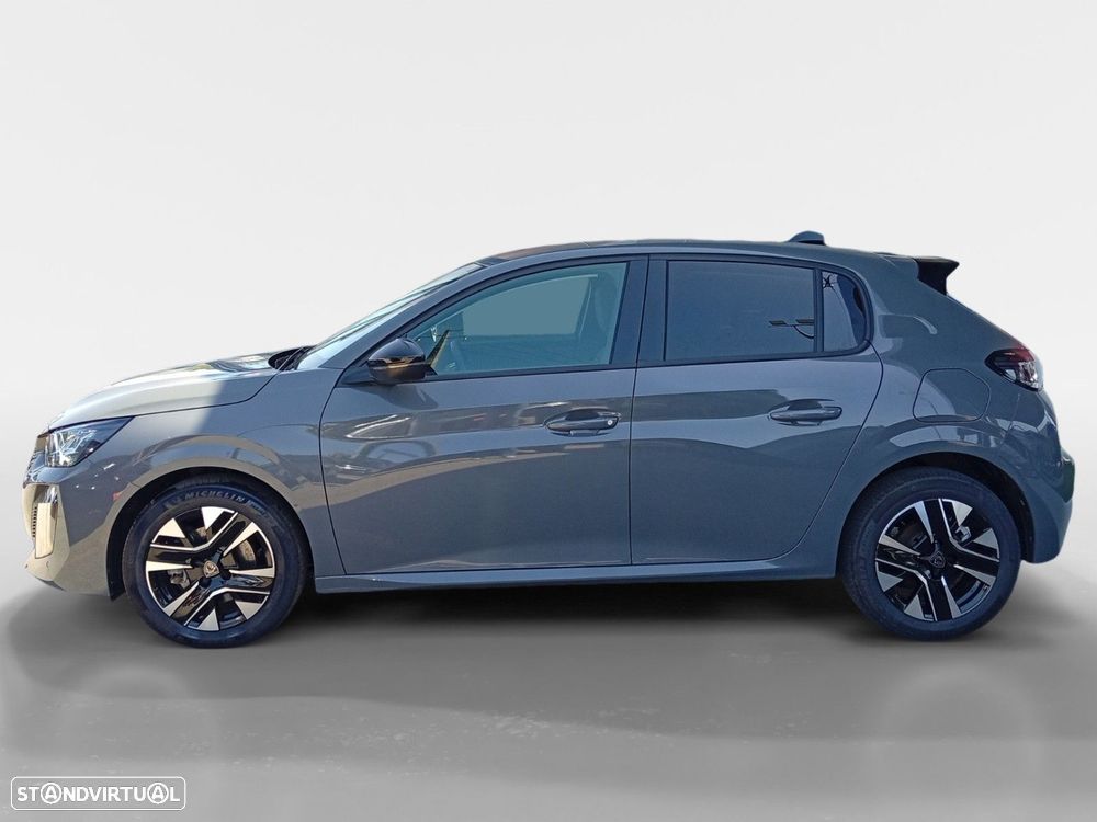 Peugeot 208 1.2 Hybrid Allure e-DCS6 - 2