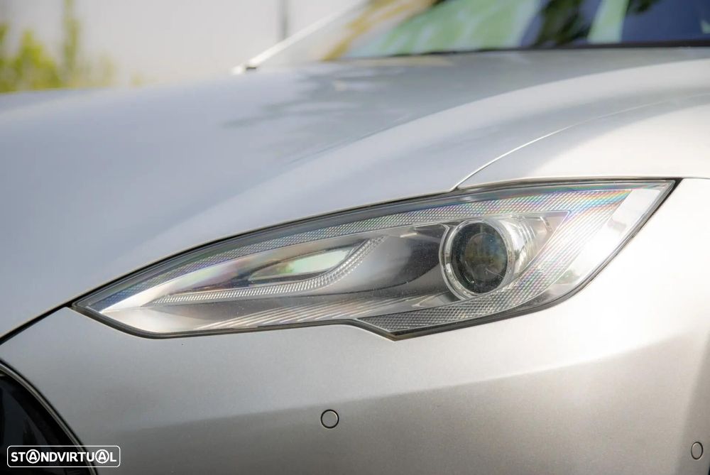 Tesla Model S 70D AWD - 27