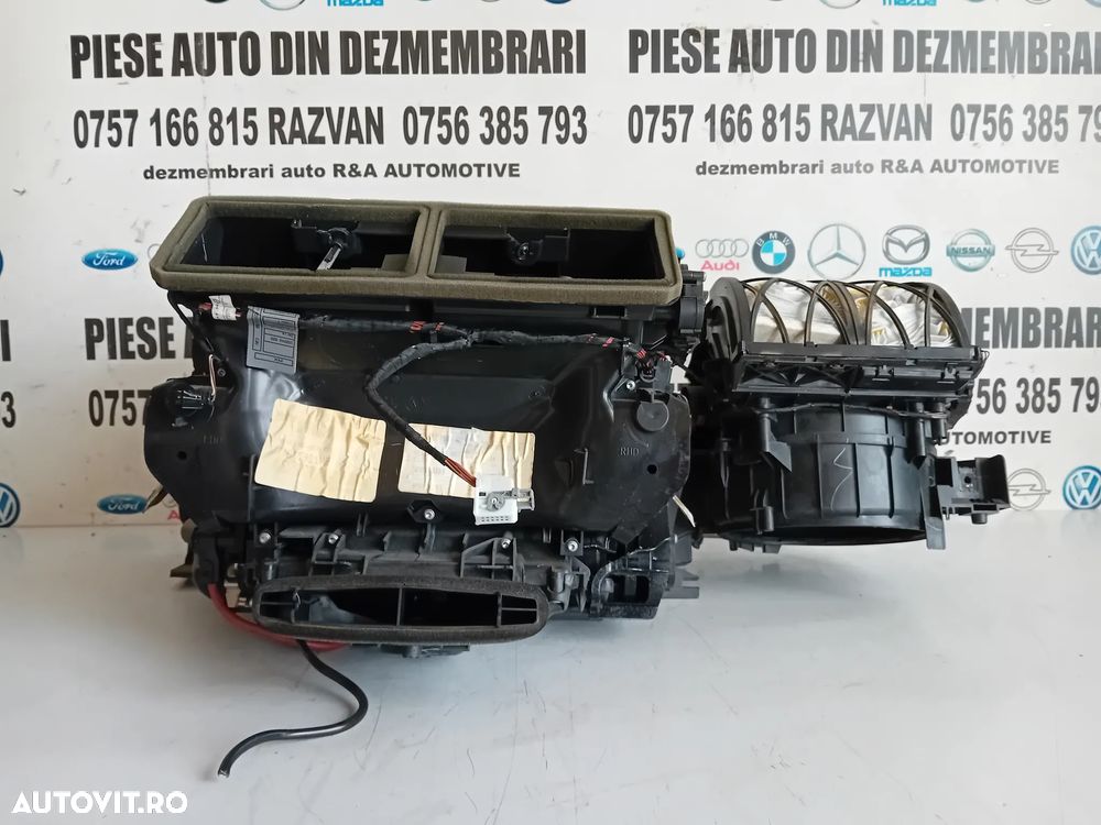 Carcasa Aeroterma Bmw X3 F25 X4 F26 Volan Stanga Europa - 3