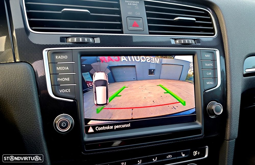VW Golf 2.0 TSi GTi Performance - 25