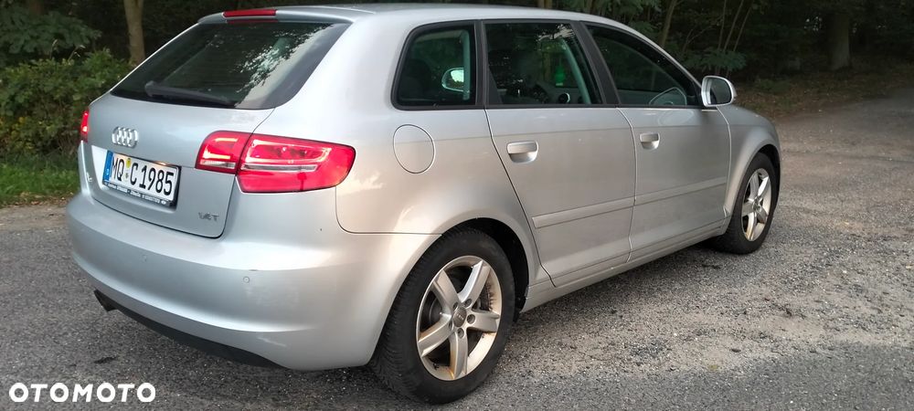 Audi A3 Sportback 1.4 TFSI Attraction - 23