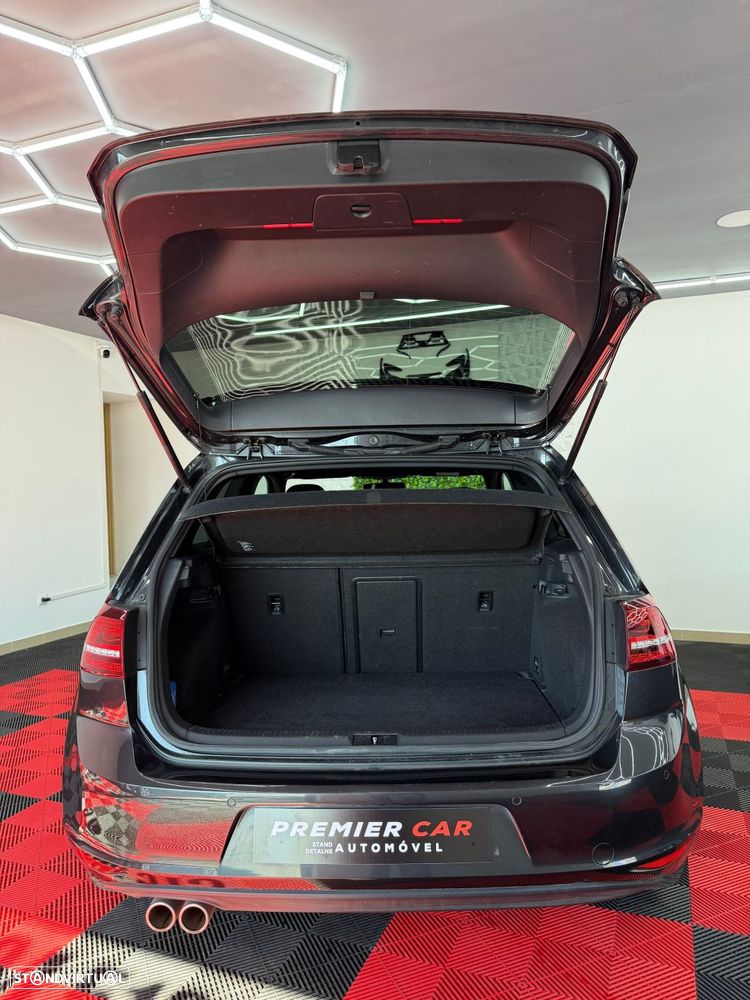 VW Golf 2.0 TDI GTD - 19