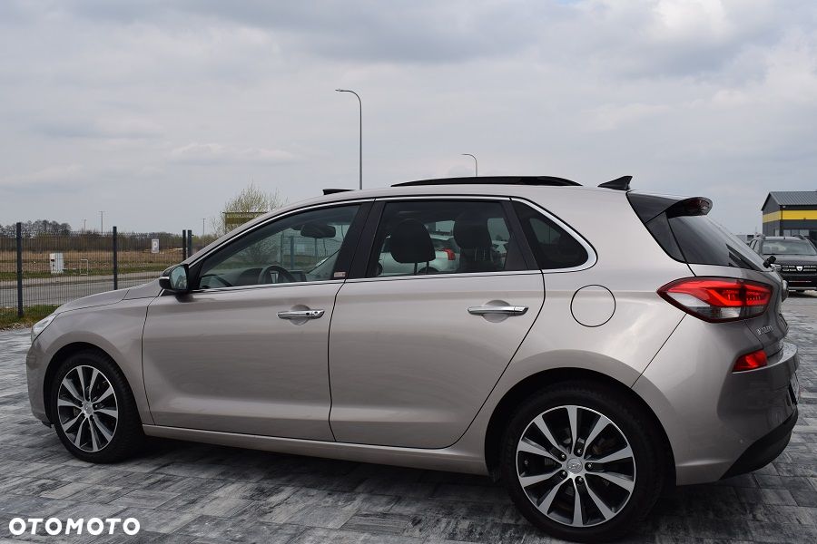 Hyundai i30 1.4 T-GDI DCT Passion Plus - 4