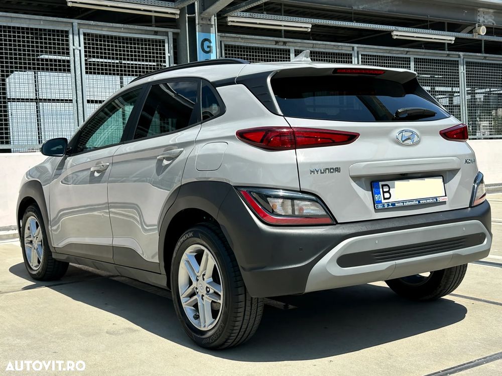 Hyundai KONA 1.0 T-GDI 120 CP 7 DCT 2WD Highway - 4