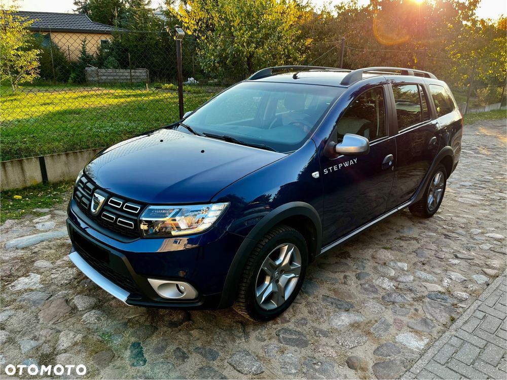 Dacia Logan MCV 0.9 TCe Stepway S&S - 1