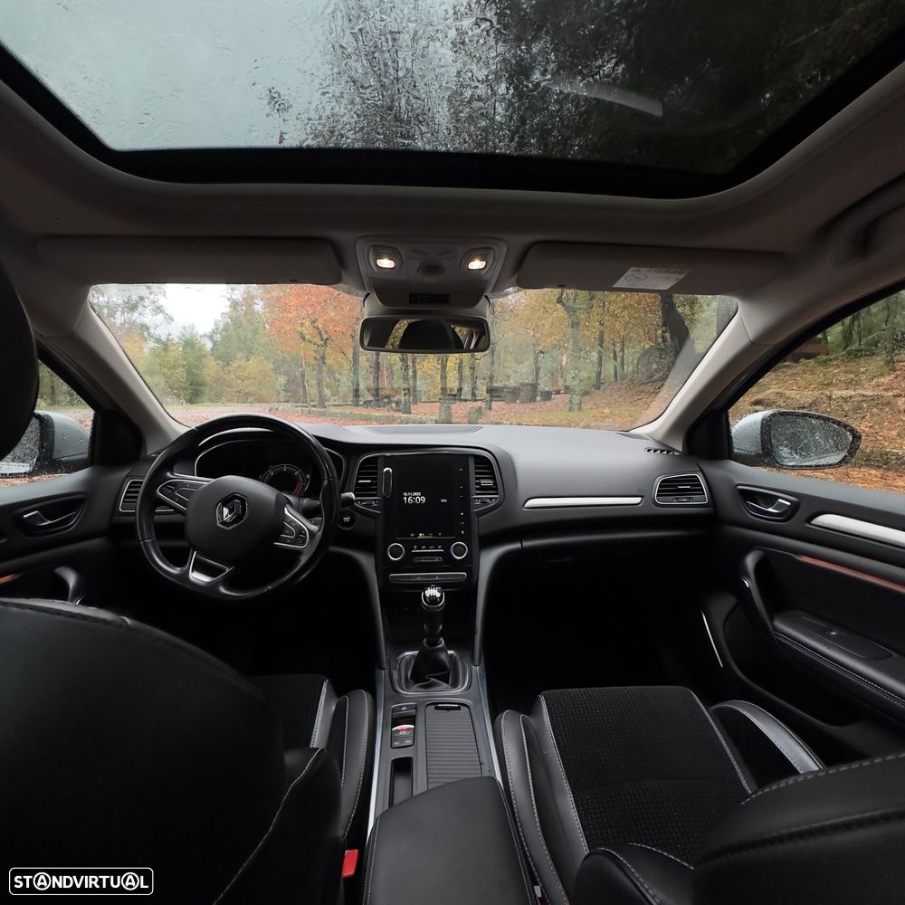 Renault Mégane ENERGY dCi 130 BOSE EDITION - 14