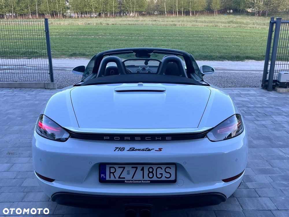 Porsche 718 Boxster S PDK - 28