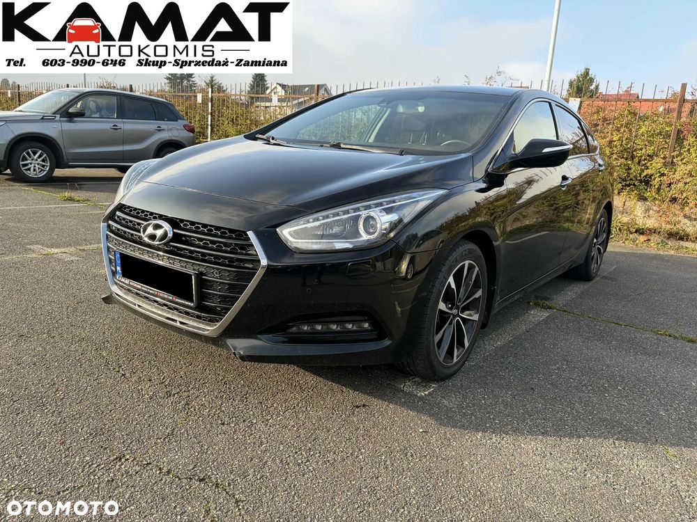 Hyundai i40 2.0 GDI Business - 3