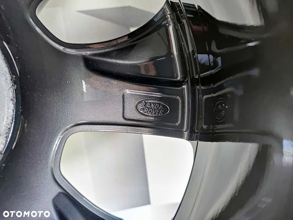 21''FELGI - LAND ROVER Range Rover - Oryginalne TPMS - 7