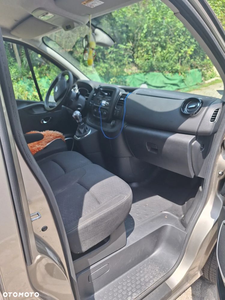 Opel Vivaro L2H1 2,9t Edition Business - 12
