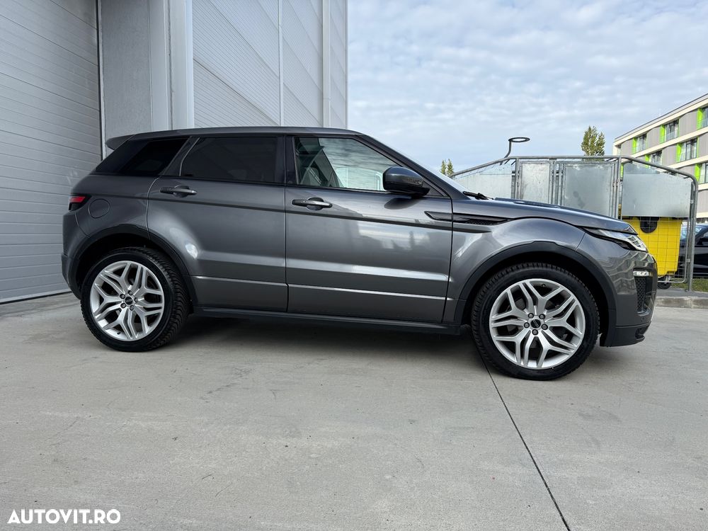 Land Rover Range Rover Evoque 2.0 D180 R-Dynamic HSE - 5