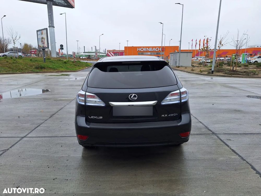 Lexus Seria RX 350 Aut. Executive - 9