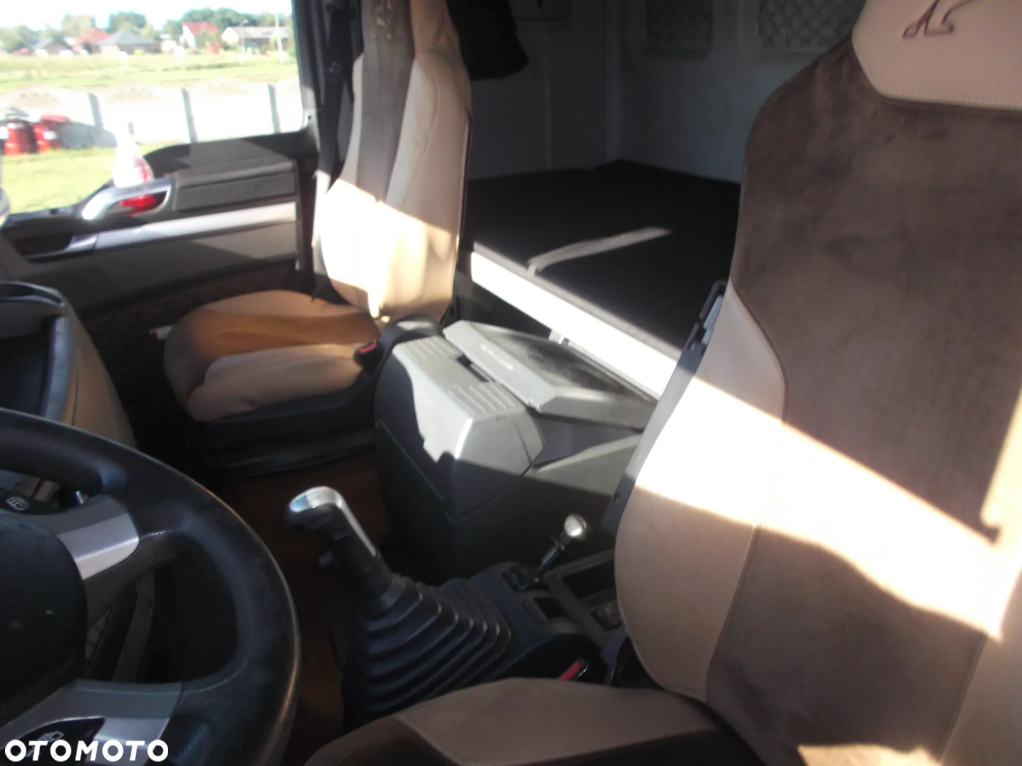 MAN TGX 440 - 8