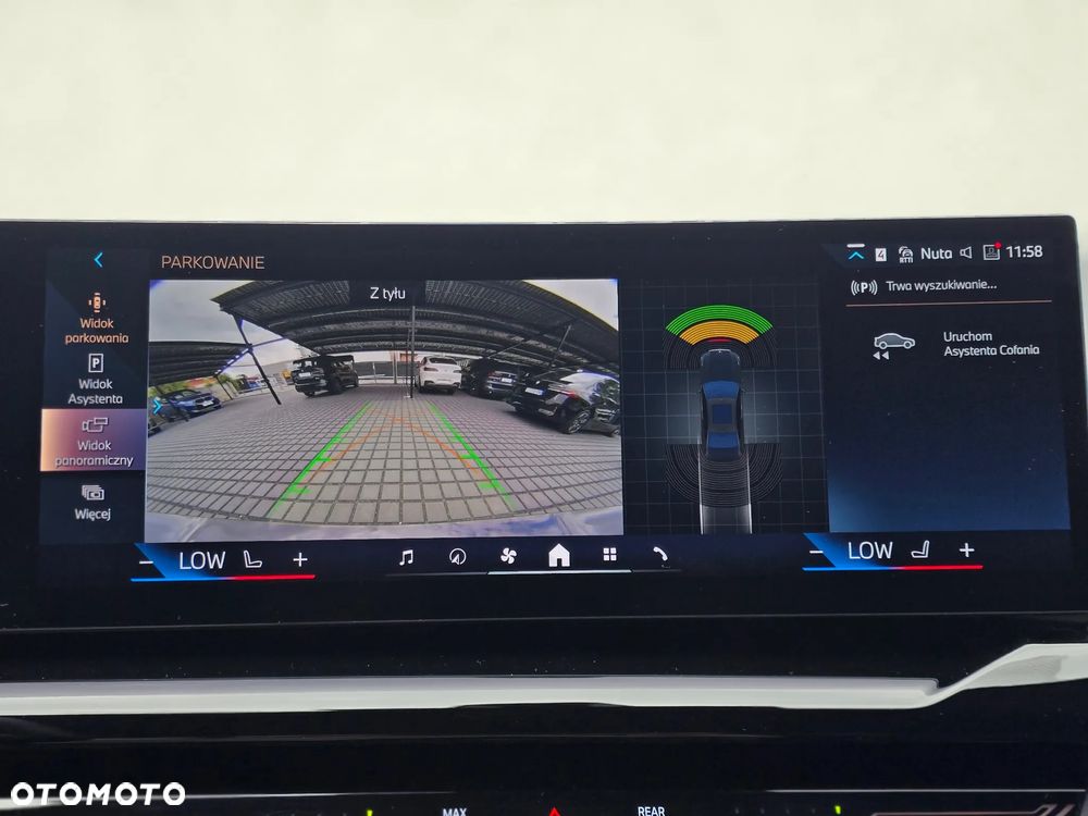 BMW Seria 5 520d xDrive mHEV M Sport - 19