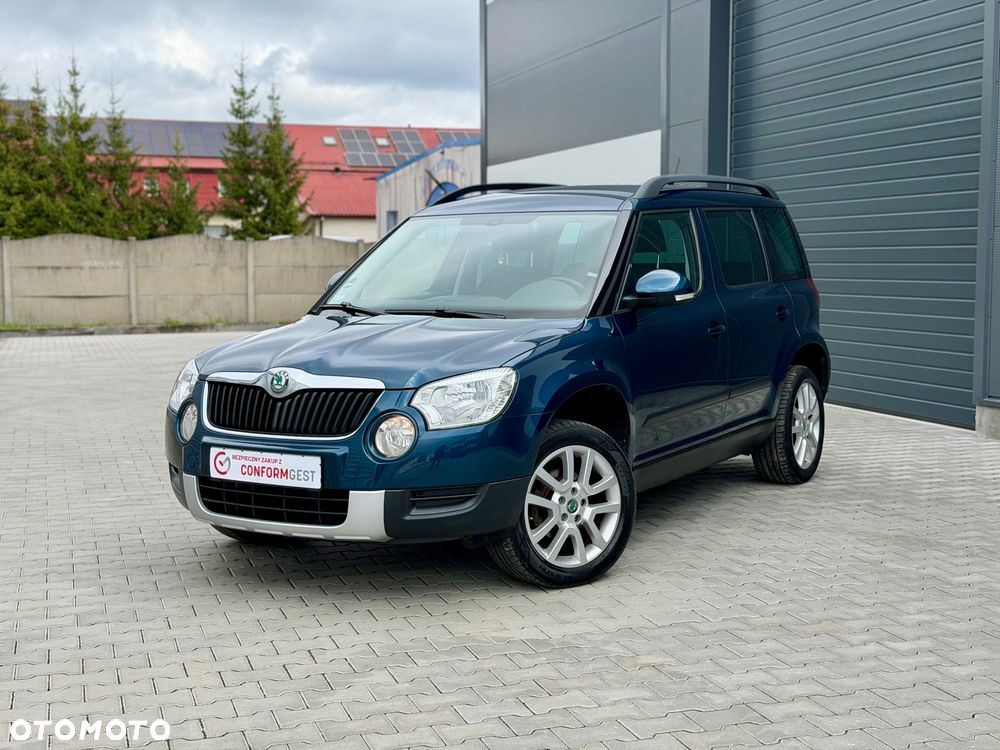 Skoda Yeti 1.4 TSI FAMILY - 12
