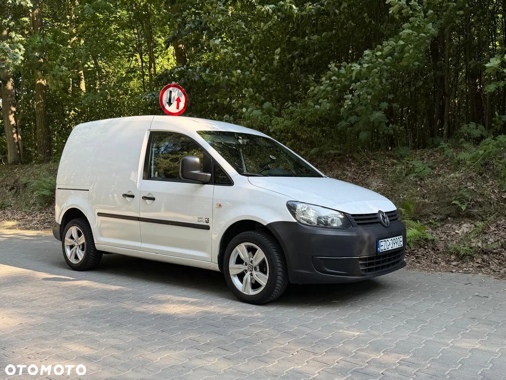 Volkswagen Caddy - 1