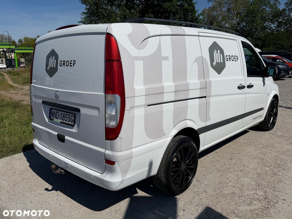 Mercedes-Benz VITO - 5