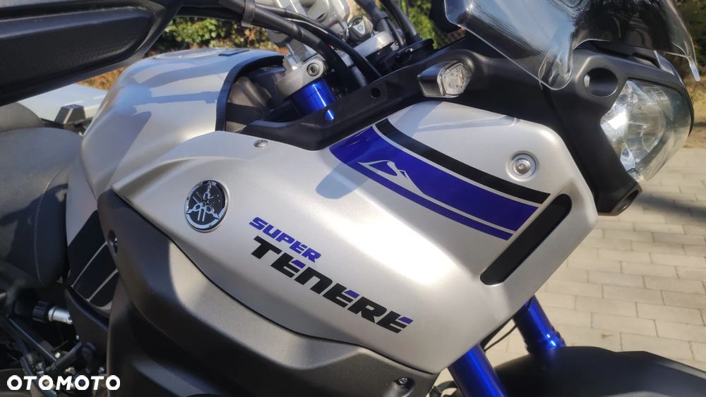 Yamaha Super Tenere - 14