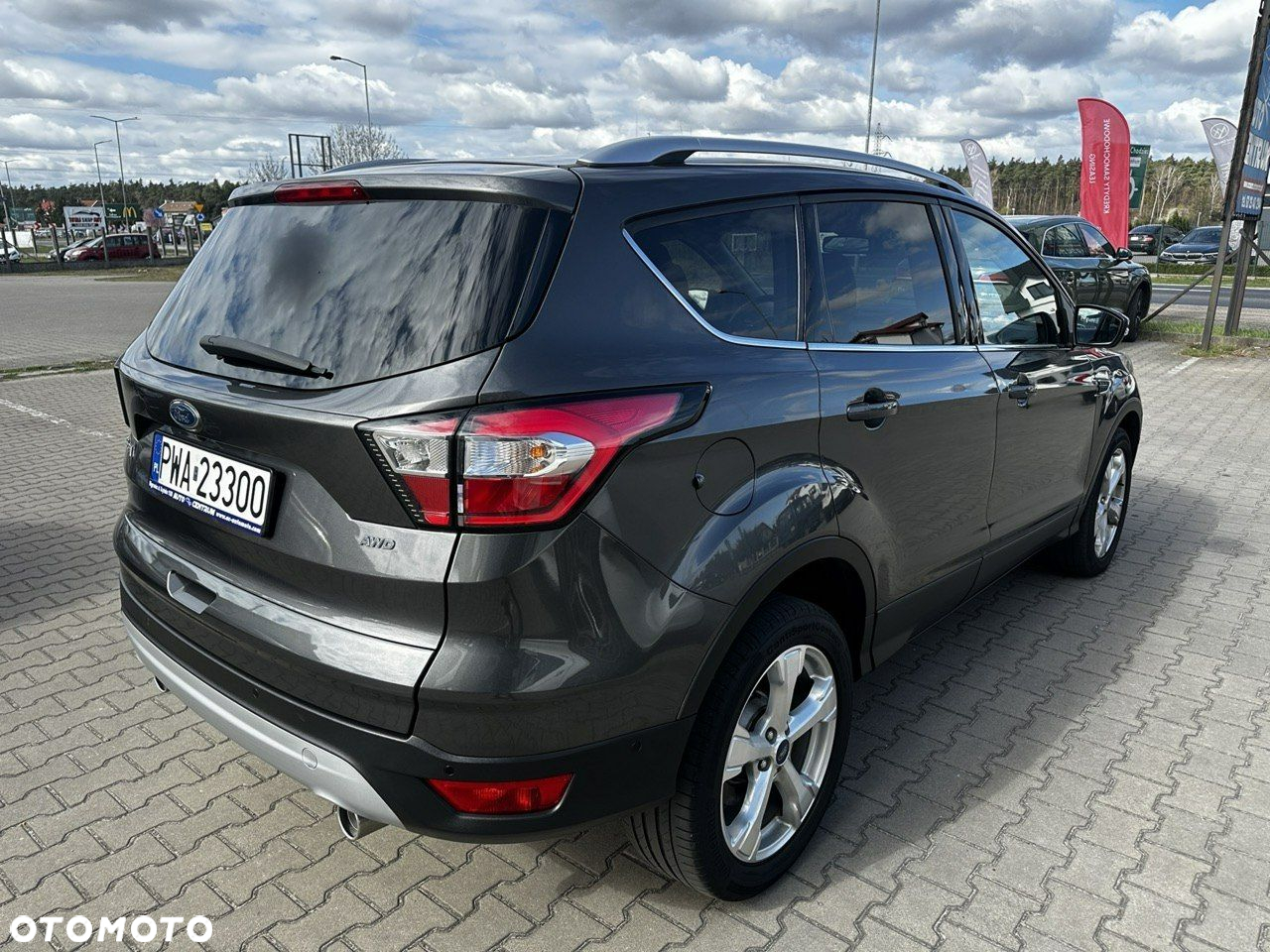 Ford Kuga 2.0 TDCi 4x4 Titanium - 8