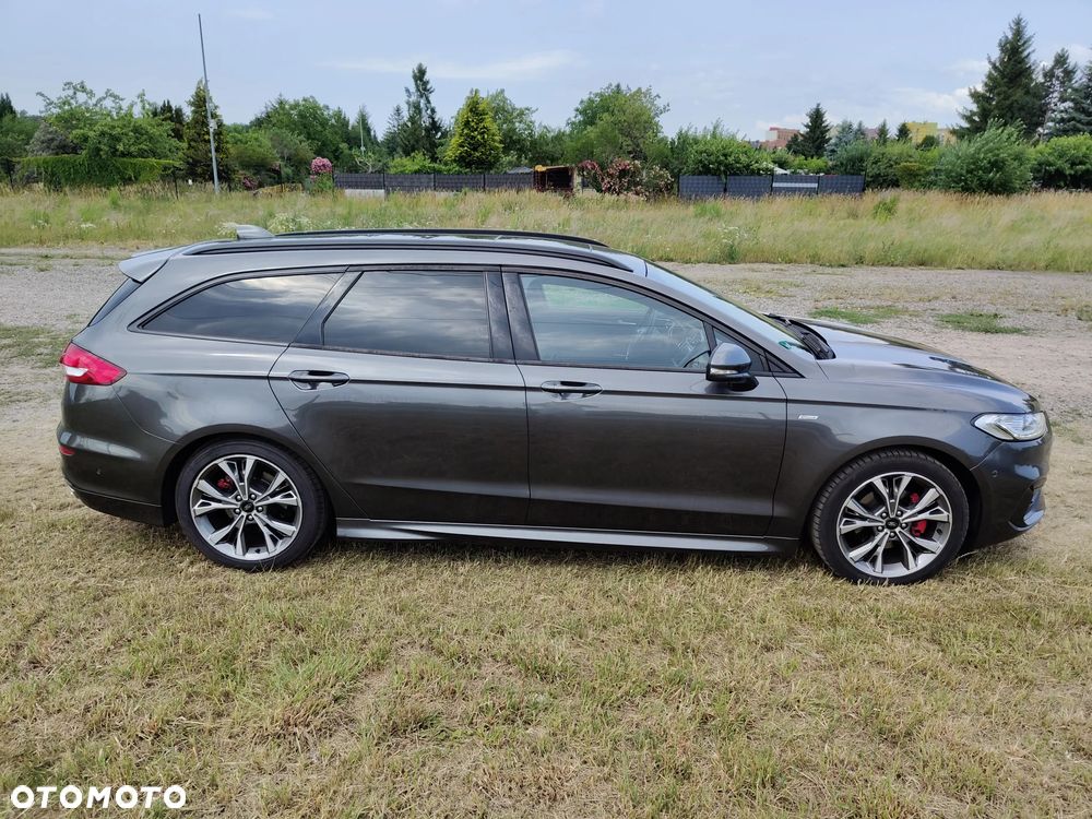 Ford Mondeo 2.0 EcoBlue ST-Line X - 18