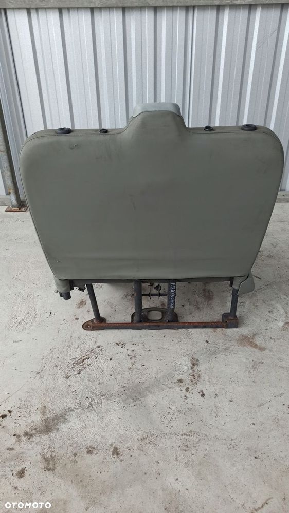 fotel kanapa ławka trafic vivaro primastar - 4