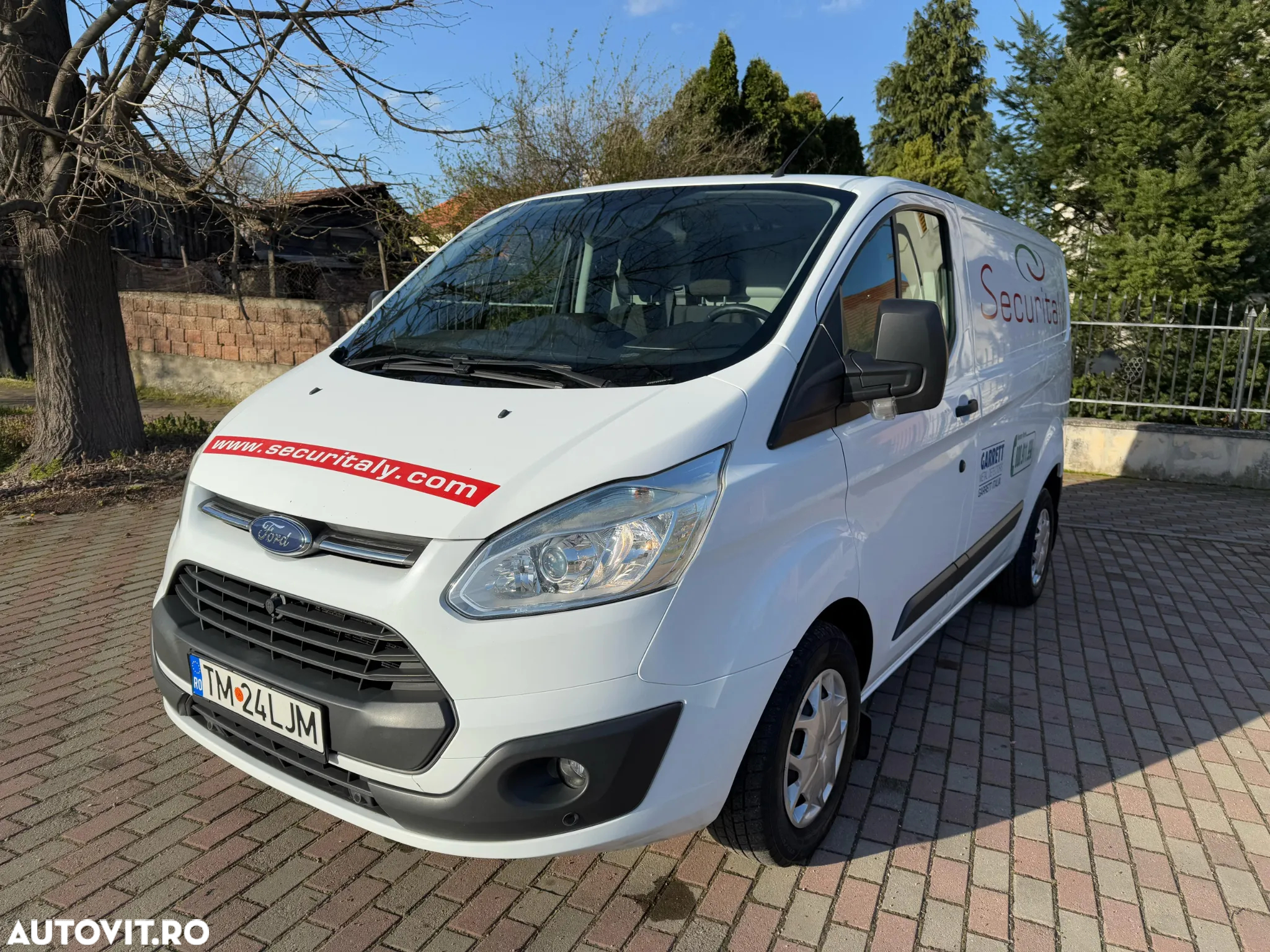 Ford Transit - 3