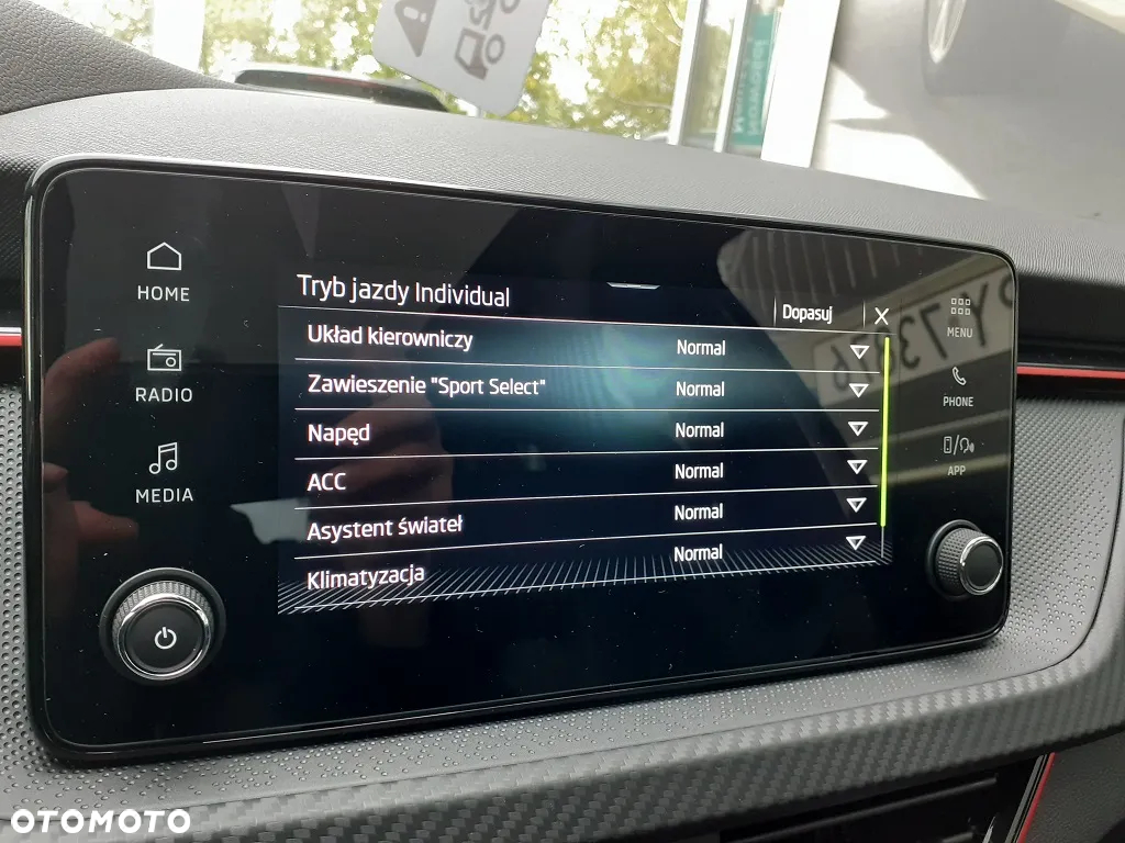 Skoda Scala 1.5 TSI Monte Carlo DSG - 15