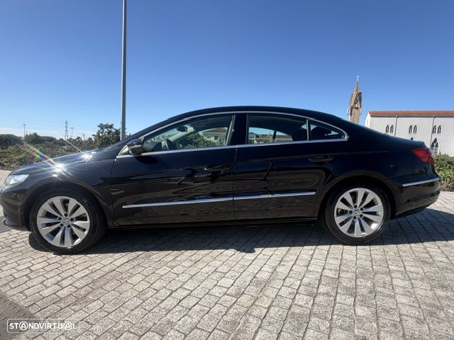 VW Passat CC 2.0 TDi BlueMotion - 18