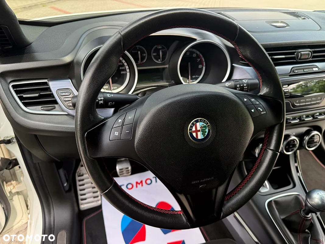 Alfa Romeo Giulietta 1.4 TB MultiAir Exclusive - 20