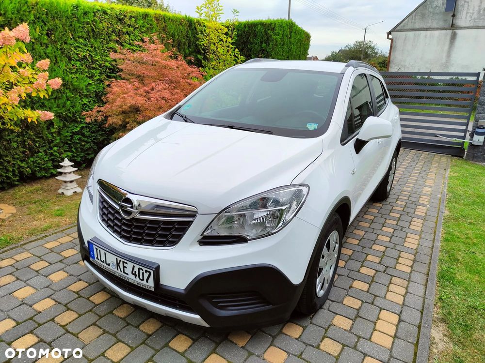 Opel Mokka 1.6 Enjoy S&S - 3