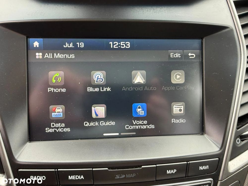 Hyundai Santa Fe - 27