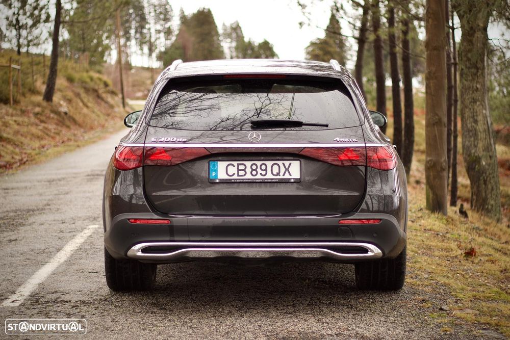 Mercedes-Benz E 300 de 4Matic All-Terrain - 4