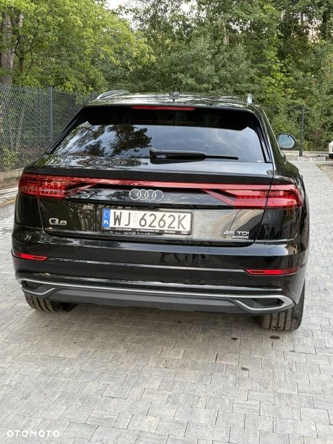 Audi Q8 45 TDI mHEV Quattro Tiptronic - 2