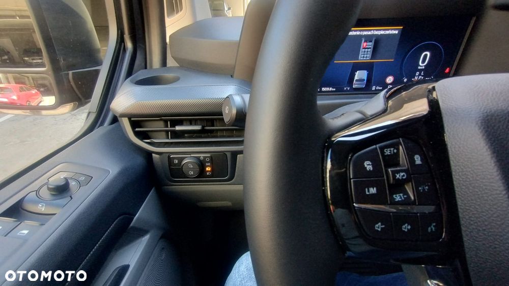 Ford Transit Custom Kombi 340 L2H1 Limited CVT M1 - 7