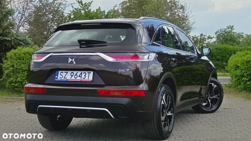 DS Automobiles DS 7 Crossback - 11