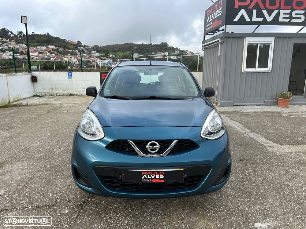 Nissan Micra 1.2 Naru Edition - 14