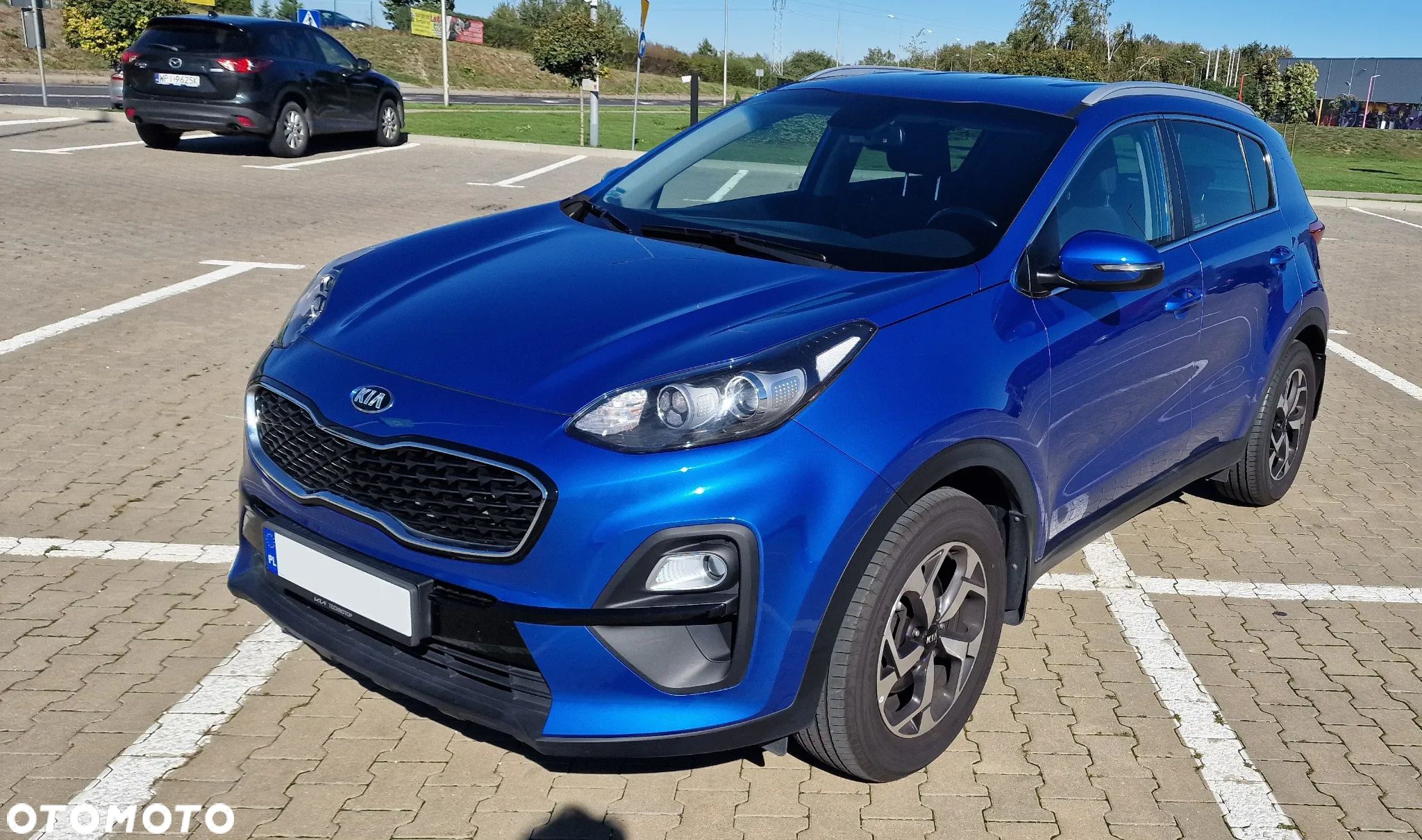 Kia Sportage - 1