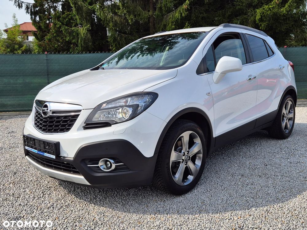 Opel Mokka 1.4 T Cosmo S&S 4x4 - 10