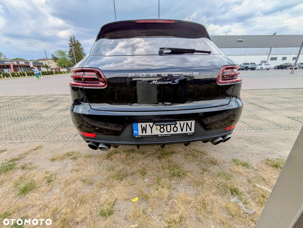 Porsche Macan - 4