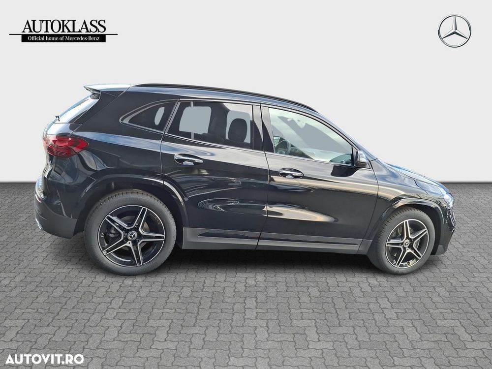 Mercedes-Benz GLA 200 Aut. - 6