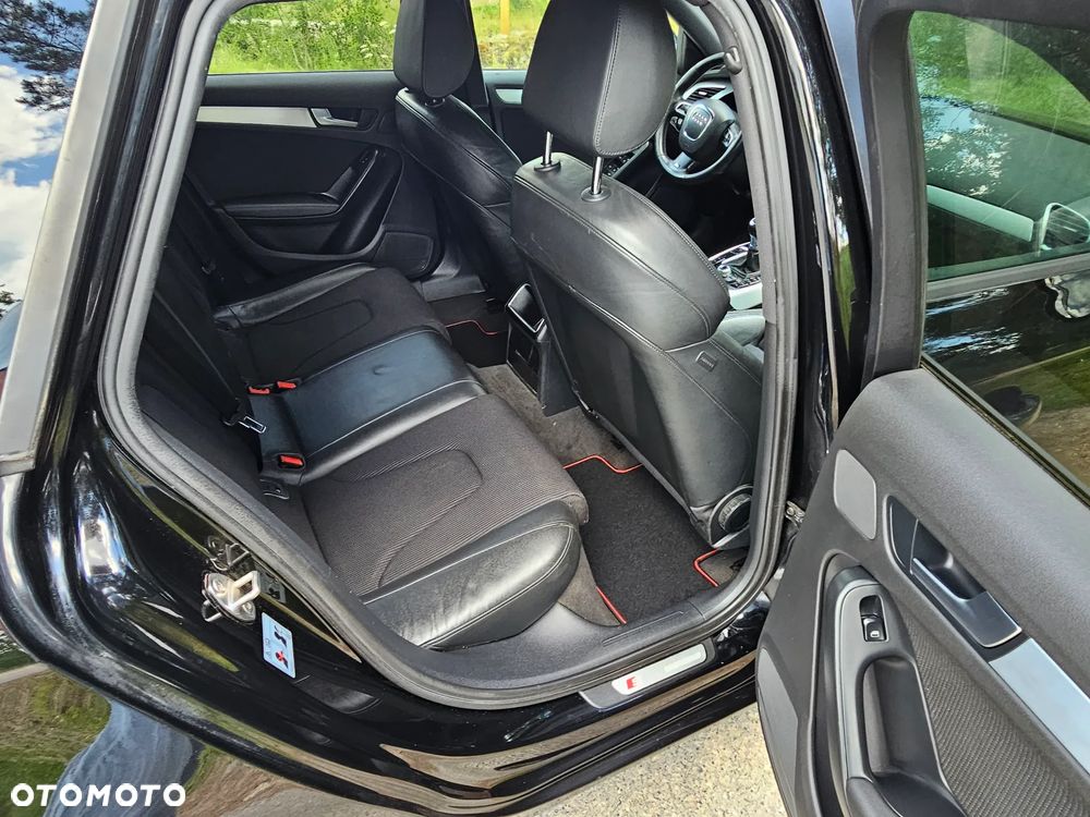 Audi A4 Avant 2.0 TDI DPF S line Sportpaket (plus) - 18