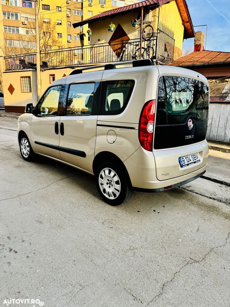 Fiat Doblo - 6