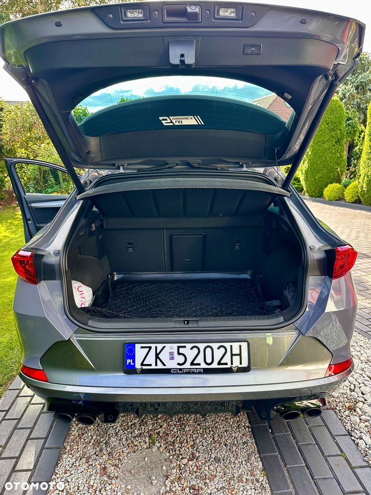 Cupra Formentor 2.0 TSI 4Drive VZ DSG - 18