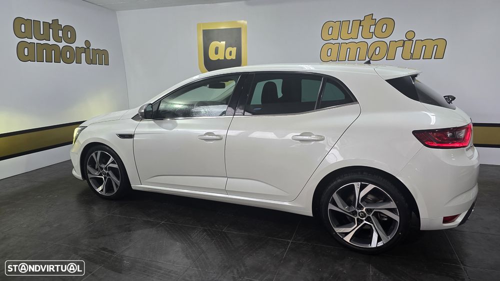 Renault Mégane 1.6 dCi GT EDC - 10